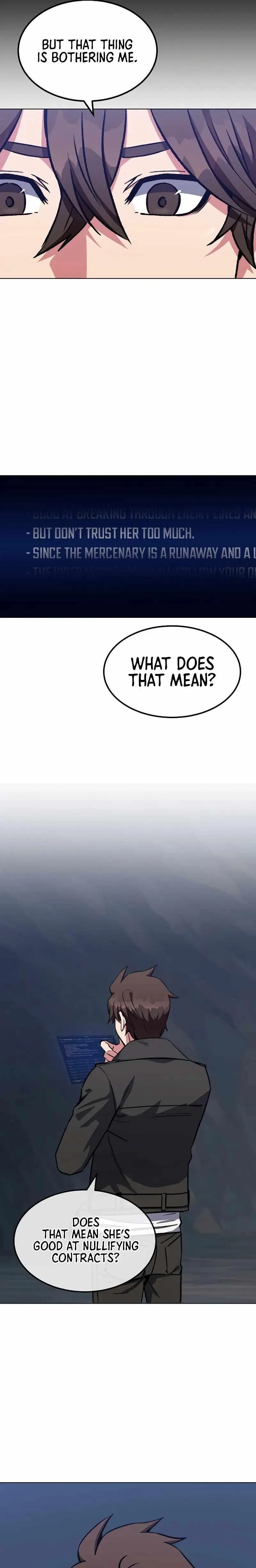 Level 1 Player Chapter 59 – Page 23
