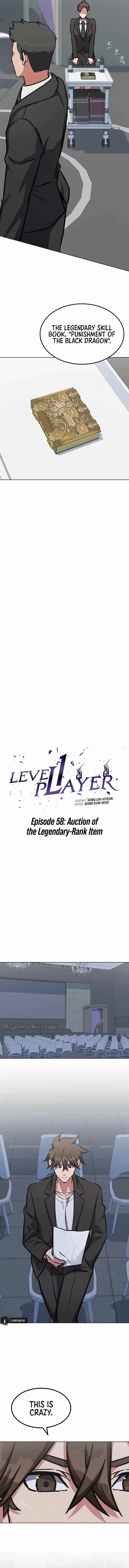 Level 1 Player Chapter 58 – Page 3