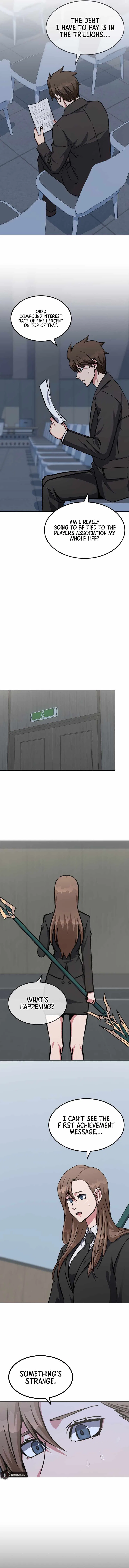 Level 1 Player Chapter 58 – Page 4