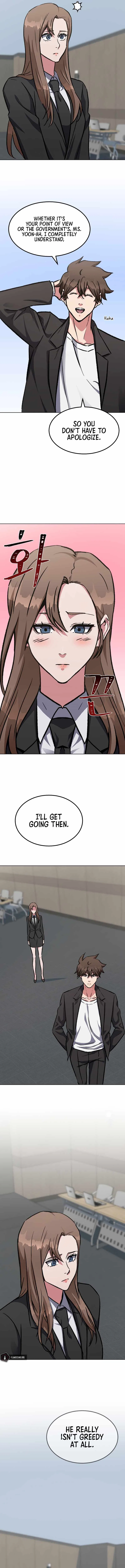 Level 1 Player Chapter 58 – Page 11