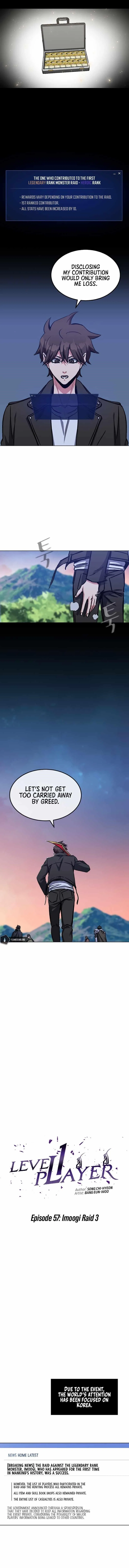 Level 1 Player Chapter 57 – Page 4