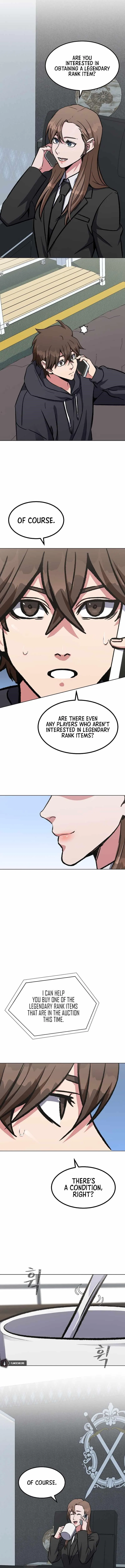 Level 1 Player Chapter 57 – Page 8