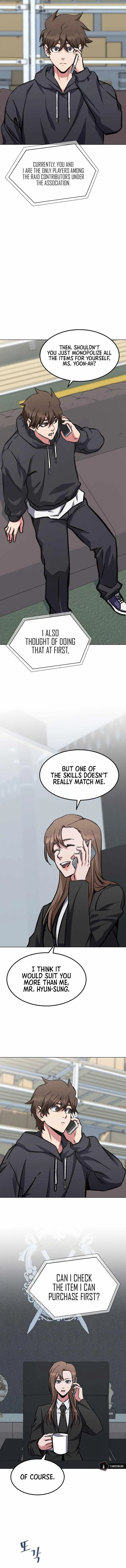 Level 1 Player Chapter 57 – Page 10