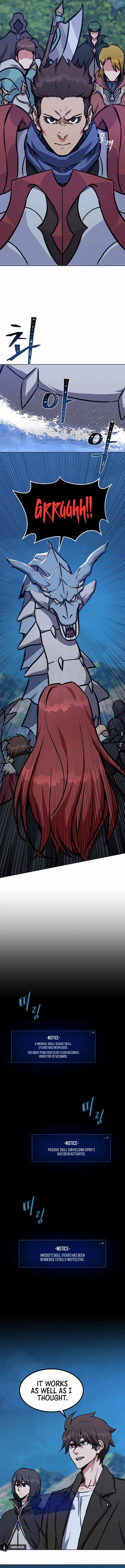 Level 1 Player Chapter 55 – Page 6