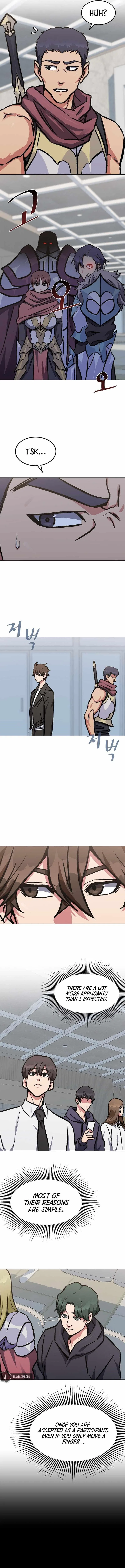 Level 1 Player Chapter 54 – Page 4