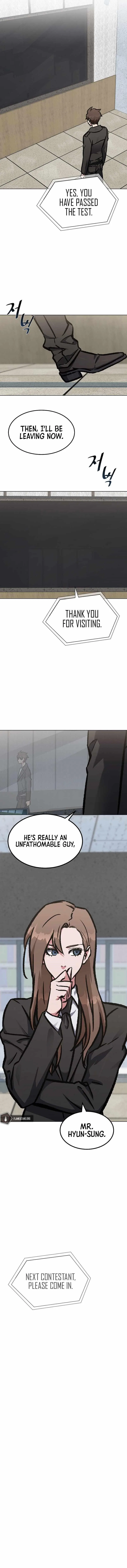 Level 1 Player Chapter 54 – Page 8