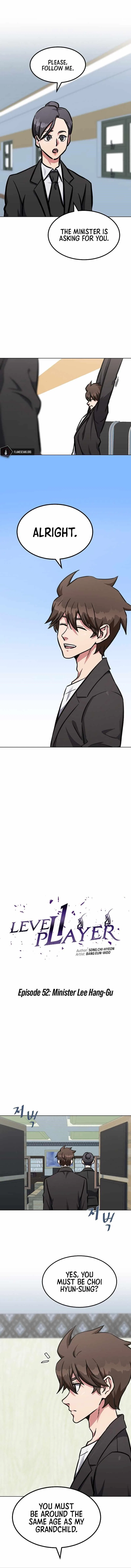 Level 1 Player Chapter 52 – Page 2