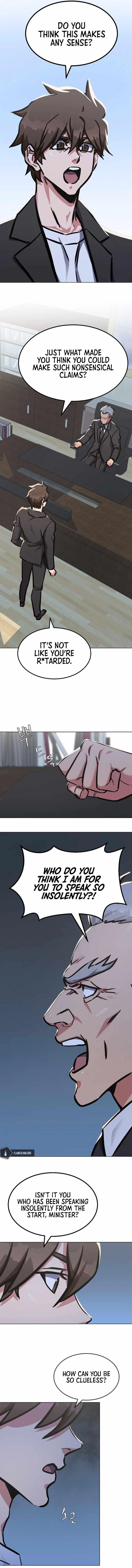 Level 1 Player Chapter 52 – Page 5