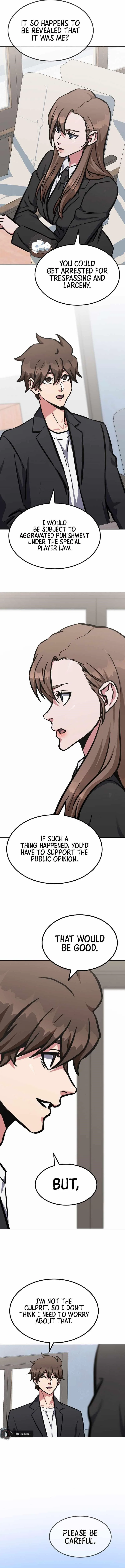 Level 1 Player Chapter 52 – Page 13