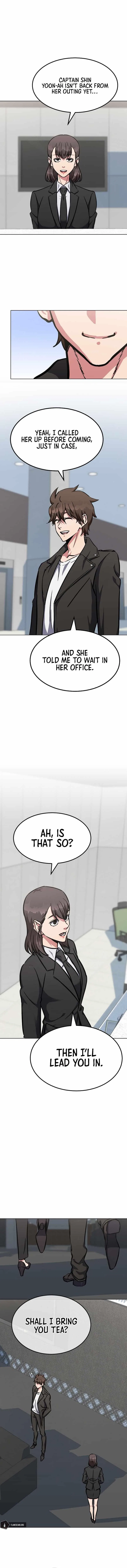 Level 1 Player Chapter 51 – Page 5