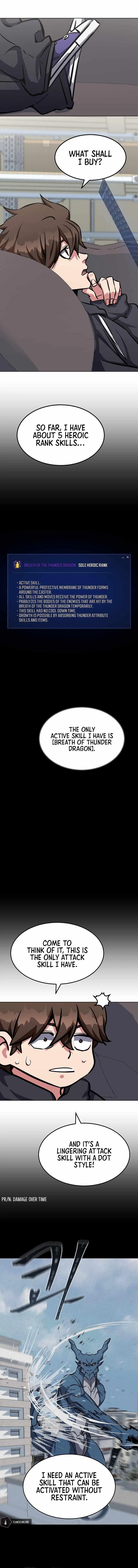 Level 1 Player Chapter 50 – Page 4