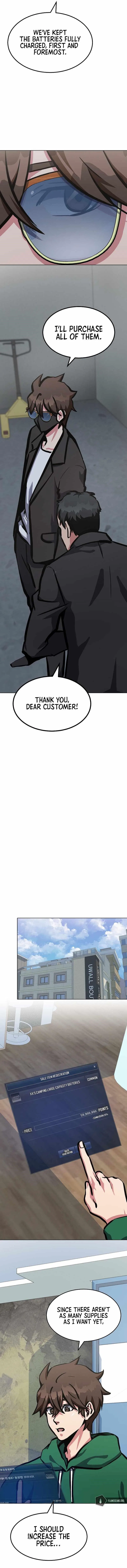 Level 1 Player Chapter 49 – Page 11