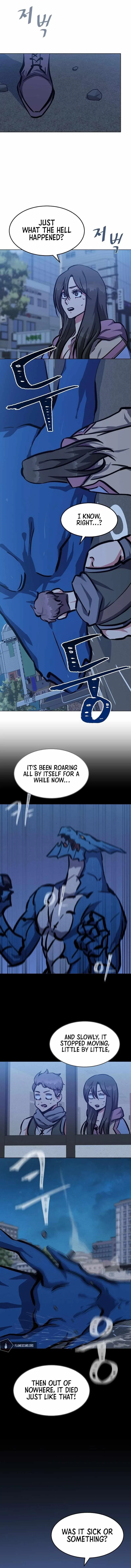 Level 1 Player Chapter 48 – Page 1