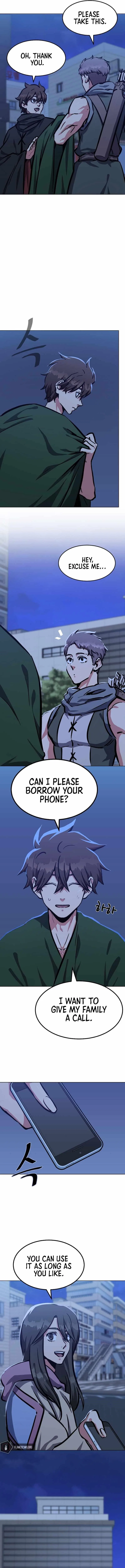 Level 1 Player Chapter 48 – Page 8