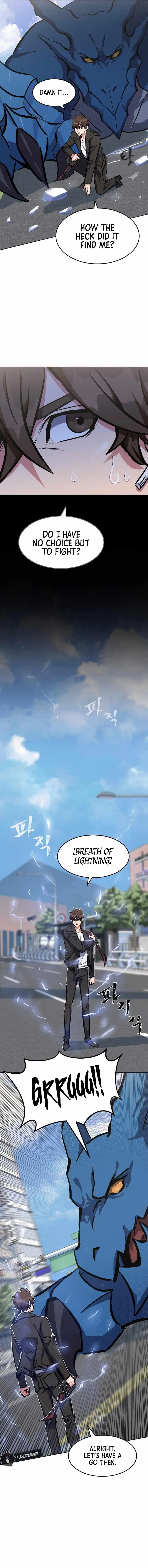 Level 1 Player Chapter 46 – Page 7