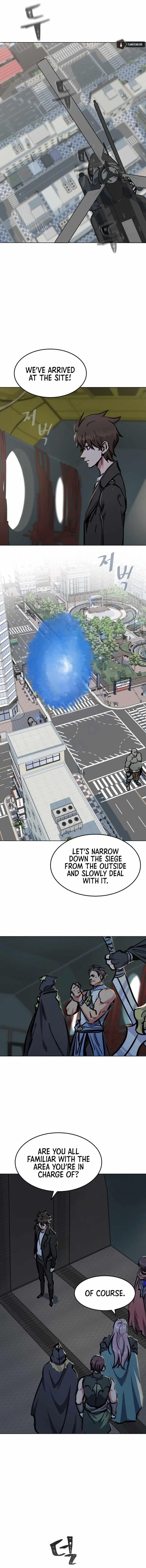Level 1 Player Chapter 45 – Page 1
