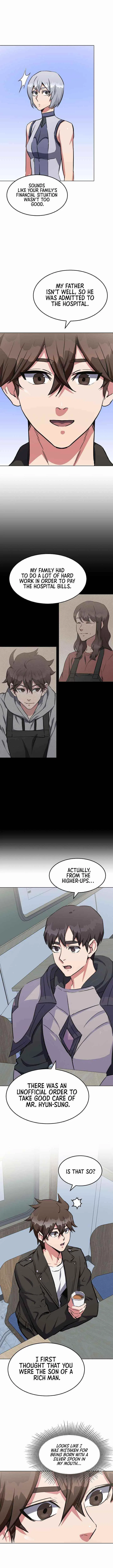 Level 1 Player Chapter 39 – Page 9
