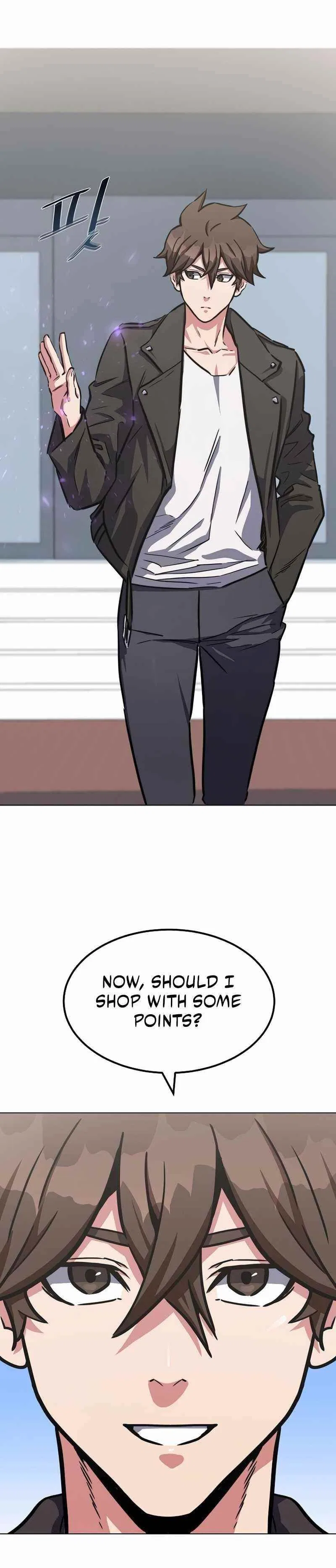Level 1 Player Chapter 35 – Page 13
