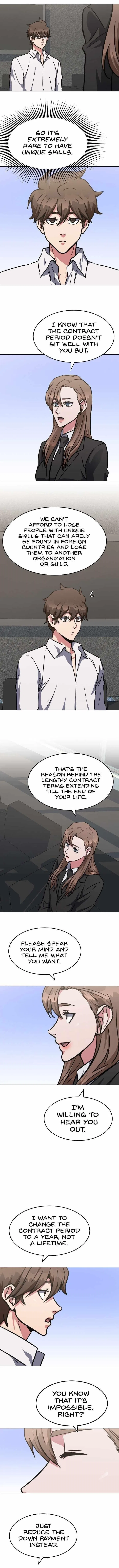 Level 1 Player Chapter 34 – Page 1