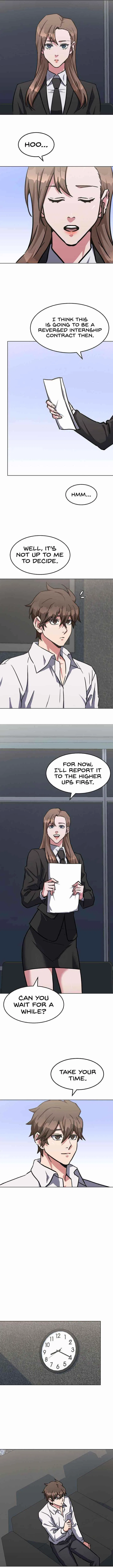 Level 1 Player Chapter 34 – Page 5