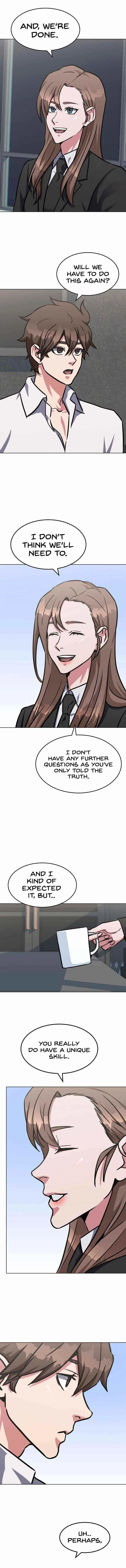 Level 1 Player Chapter 33 – Page 6