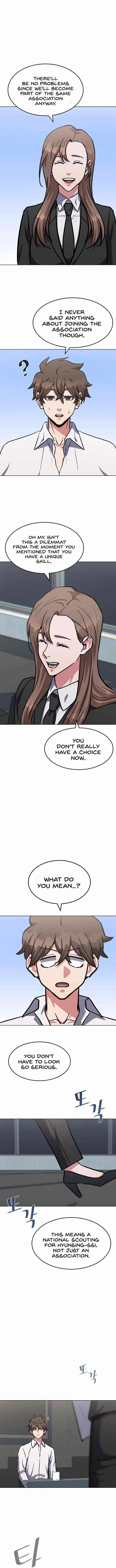 Level 1 Player Chapter 33 – Page 9