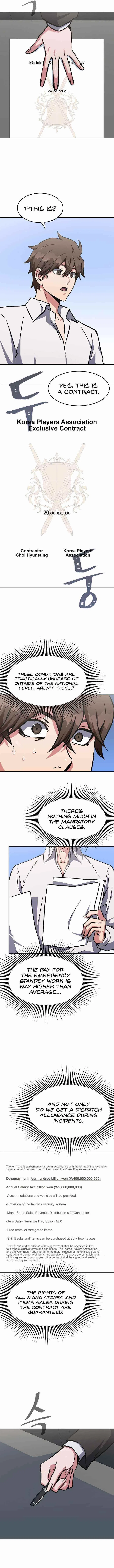 Level 1 Player Chapter 33 – Page 10
