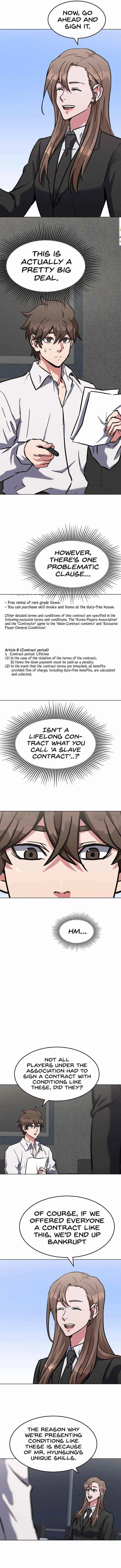 Level 1 Player Chapter 33 – Page 11