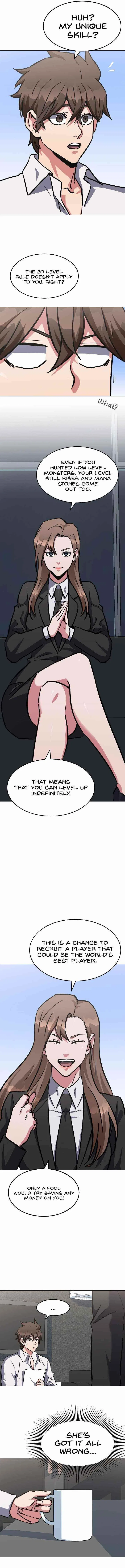 Level 1 Player Chapter 33 – Page 12