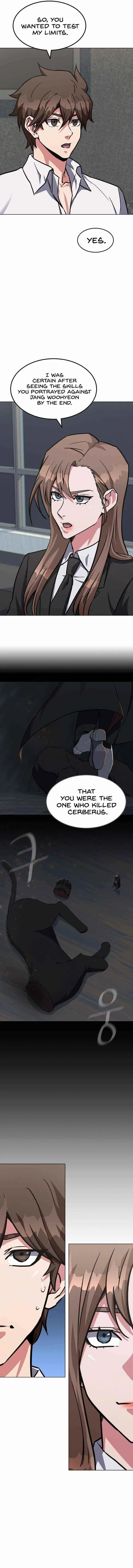Level 1 Player Chapter 32 – Page 9