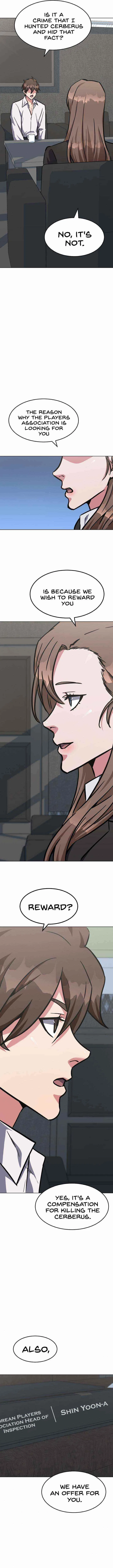 Level 1 Player Chapter 32 – Page 10