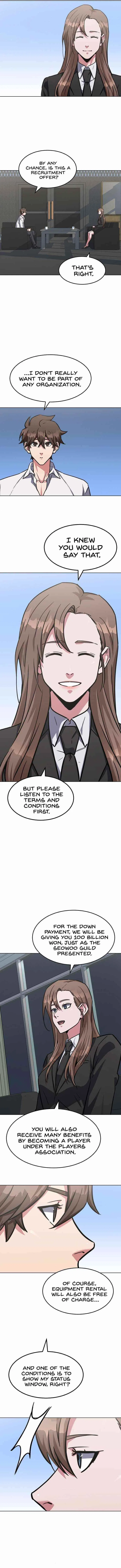 Level 1 Player Chapter 32 – Page 11