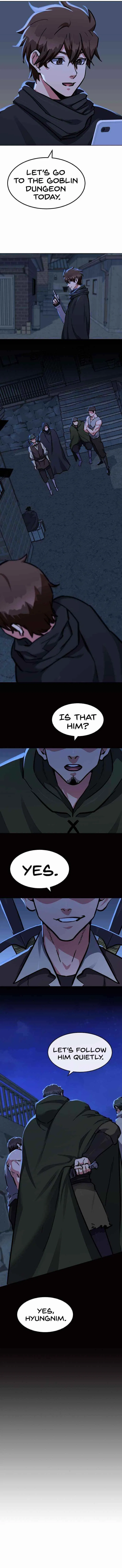 Level 1 Player Chapter 28 – Page 8