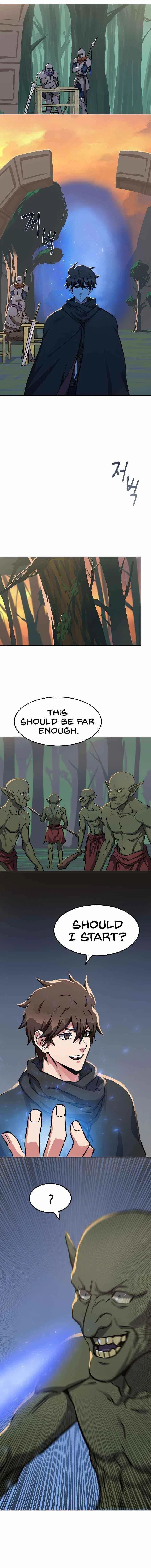 Level 1 Player Chapter 28 – Page 10