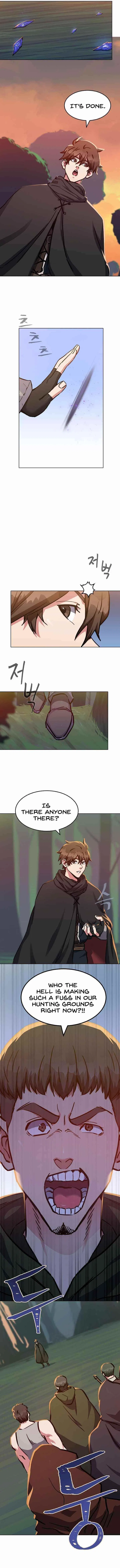 Level 1 Player Chapter 28 – Page 15