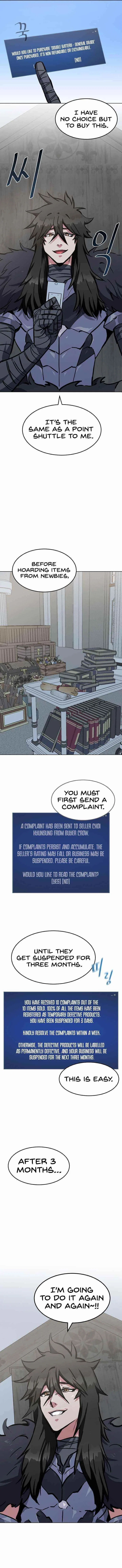 Level 1 Player Chapter 26 – Page 4