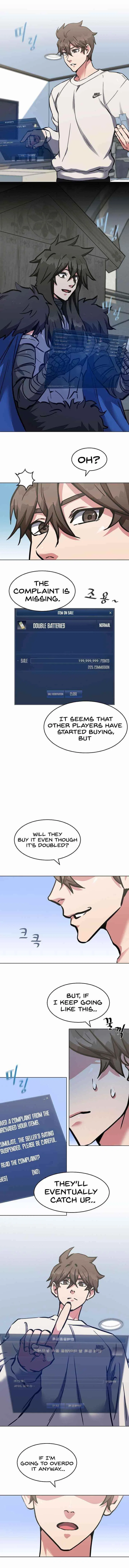 Level 1 Player Chapter 26 – Page 7