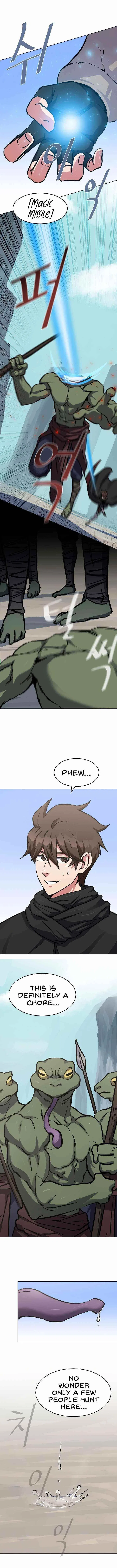 Level 1 Player Chapter 25 – Page 5