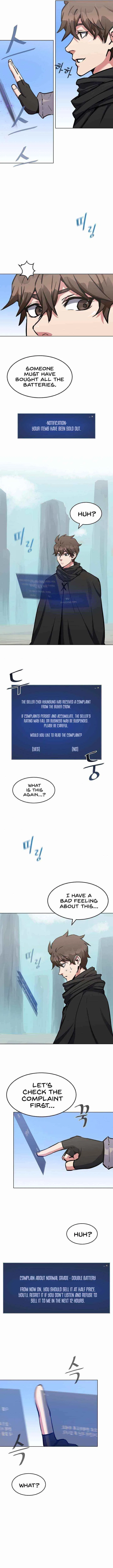 Level 1 Player Chapter 25 – Page 9