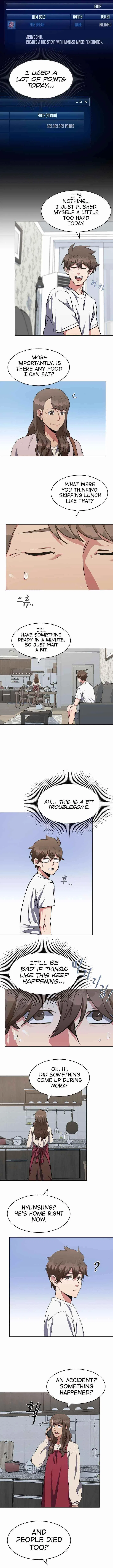 Level 1 Player Chapter 20 – Page 4