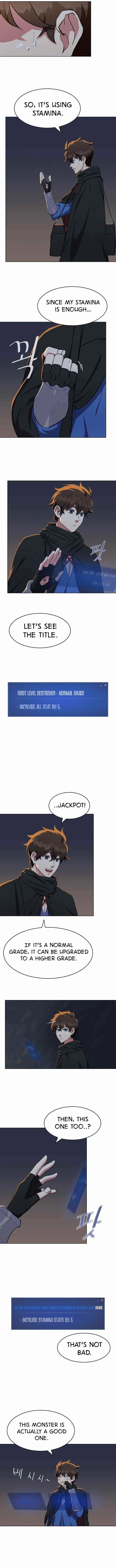Level 1 Player Chapter 18 – Page 5