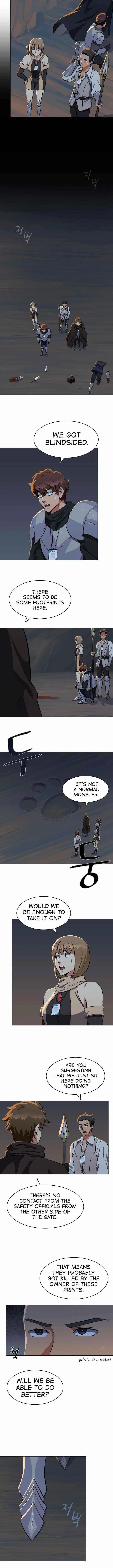 Level 1 Player Chapter 16 – Page 6