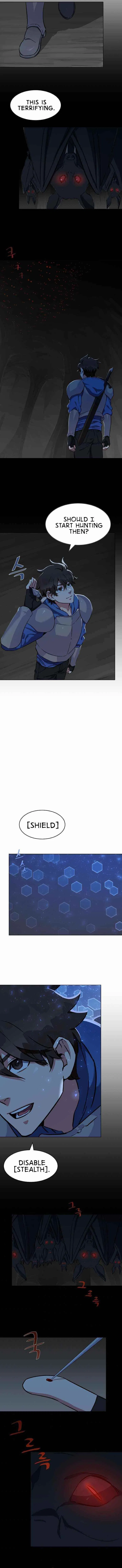 Level 1 Player Chapter 10 – Page 4