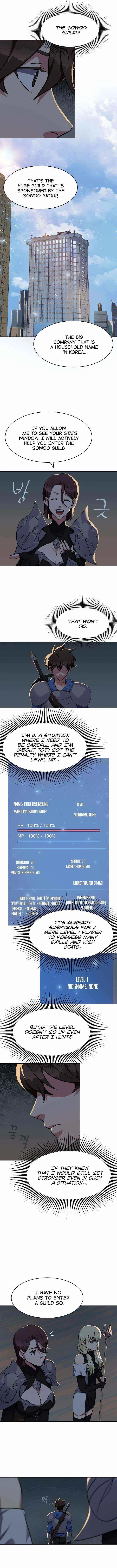 Level 1 Player Chapter 5 – Page 8