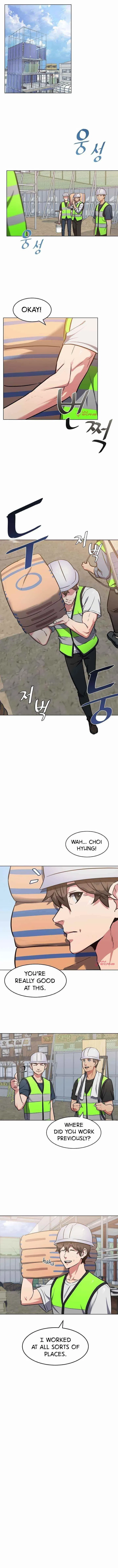 Level 1 Player Chapter 3 – Page 1