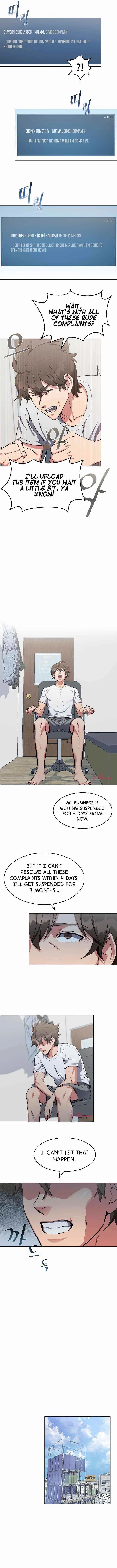 Level 1 Player Chapter 3 – Page 4