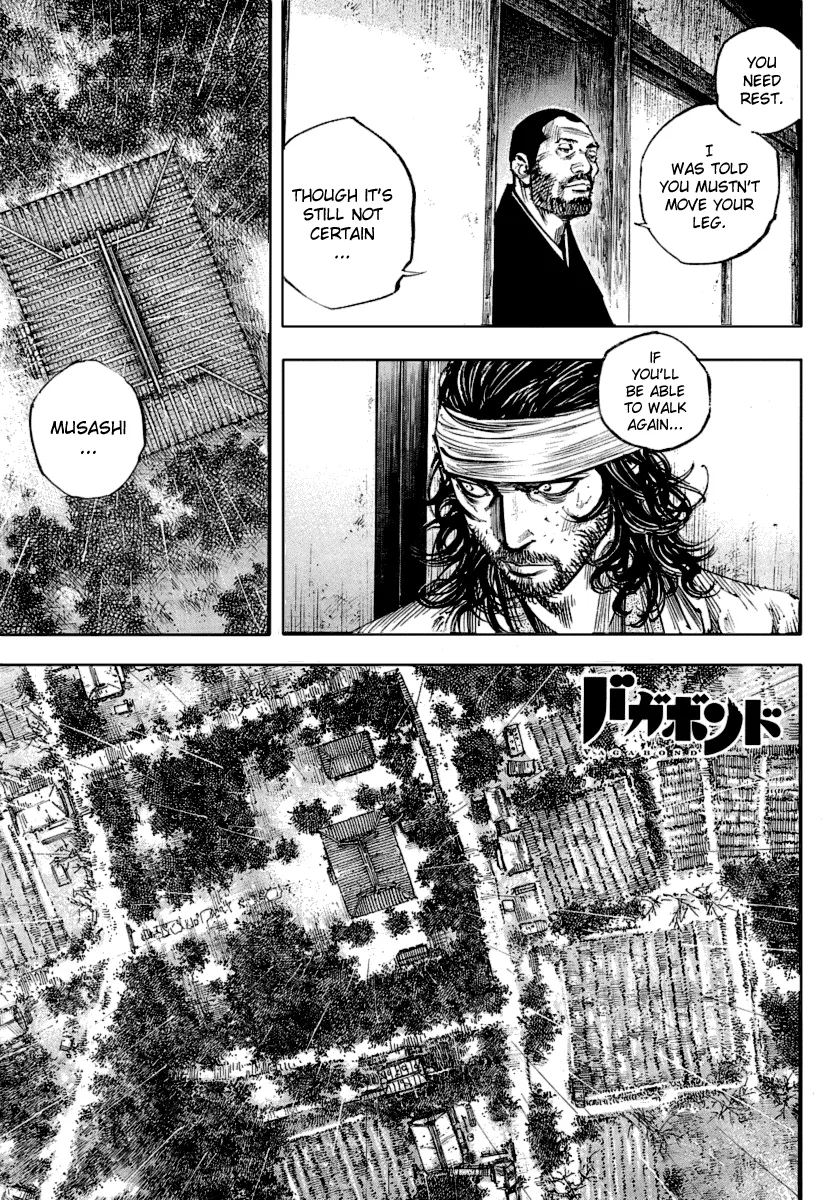 Vagabond Chapter 251 – Page 1