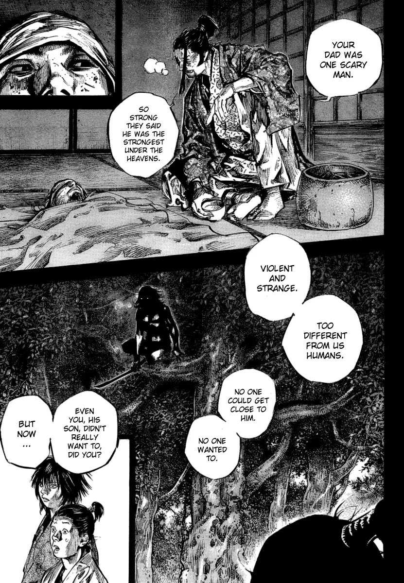 Vagabond Chapter 248 – Page 1