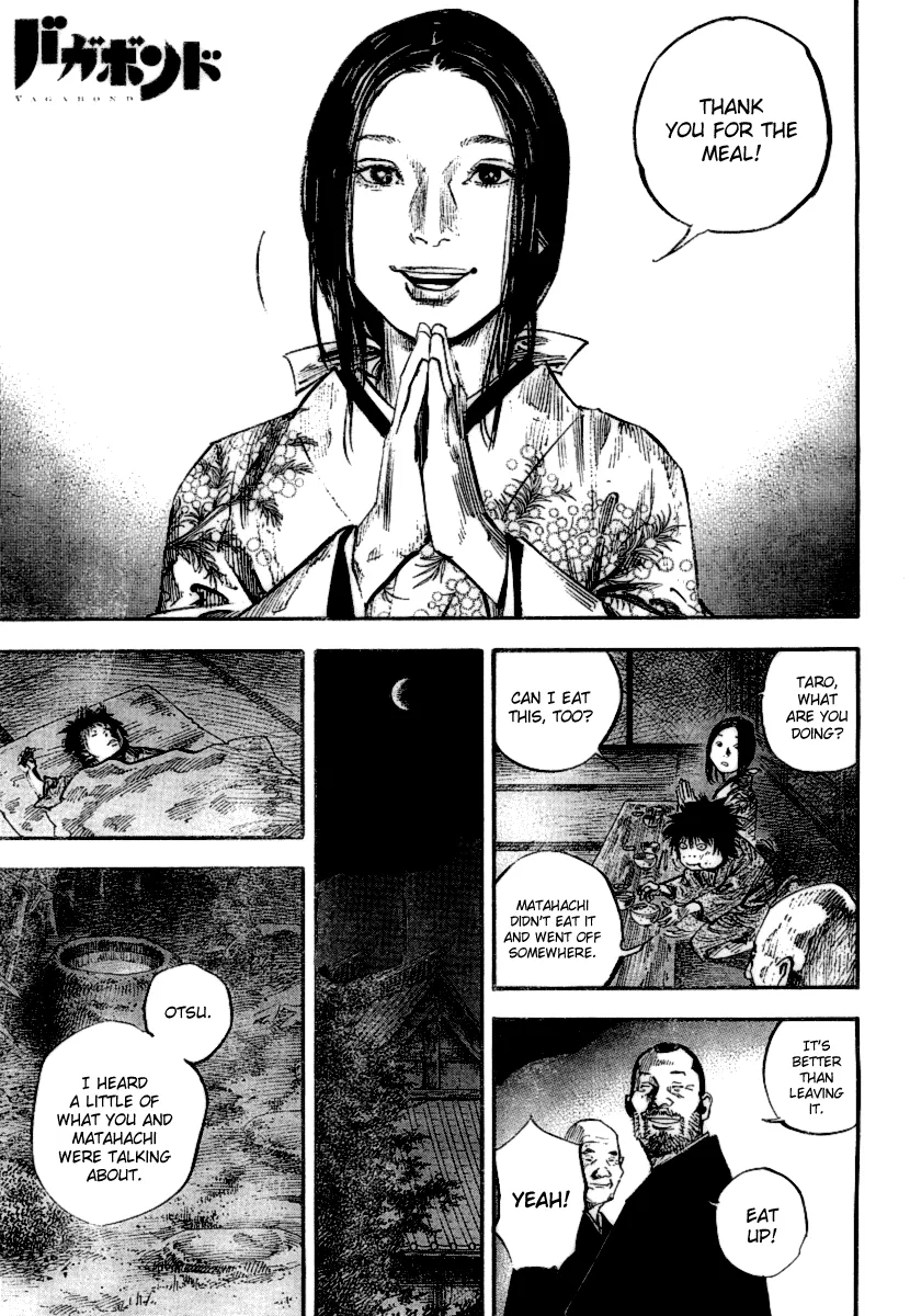 Vagabond Chapter 247 – Page 1