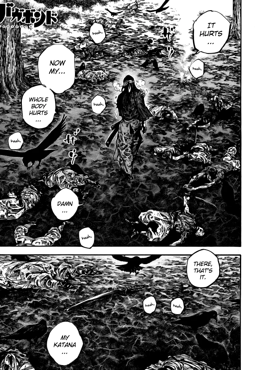 Vagabond Chapter 240 – Page 1